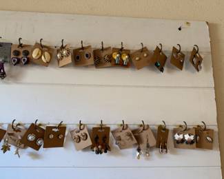 Vintage costume jewelry