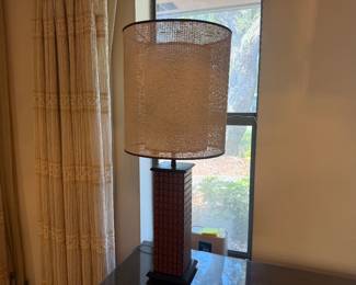 Gruvwood Lamp