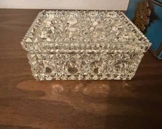 Heavy Crystal Box
