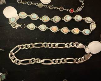 Sterling Bracelets