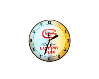 general tire clock