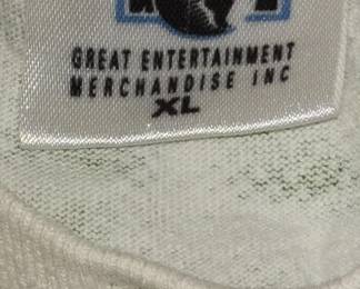 VINTAGE CYPRESS HILL CONCERT T-SHIRT TAG