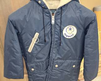 1980's DALLAS COWBOYS JACKET