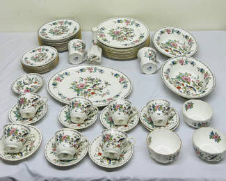 Lot 6: Ansley China