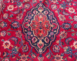 Lot 46: Balouch Hand-Woven Rug