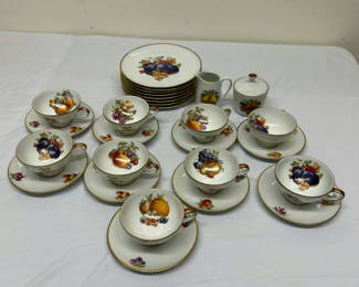 Lot 3: Rosenthal China