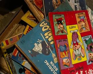 More Children;s Books