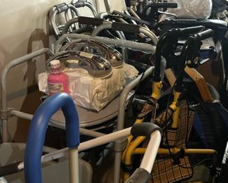 Mobility Equipment