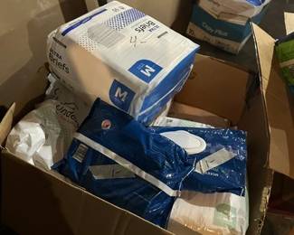 Adult Diapers