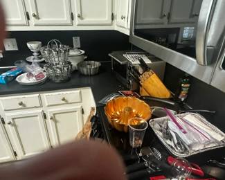 Kitchen Items