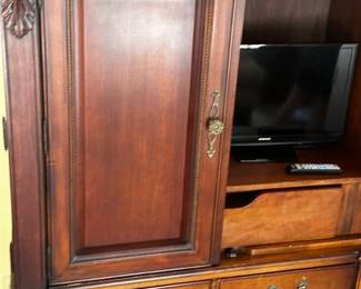 TV stand and dresser