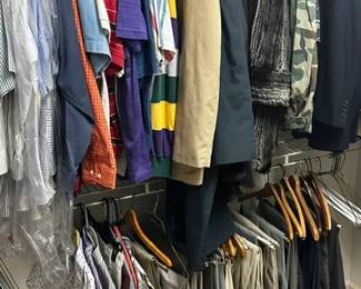 Men's Clothing