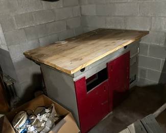 Work Bench