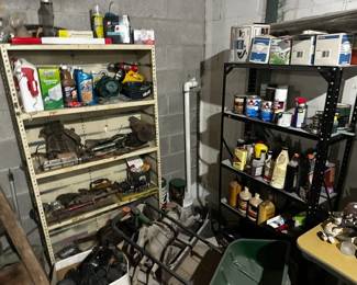 Assorted Tools and more