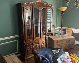 Thomasville Dining Room Furniture