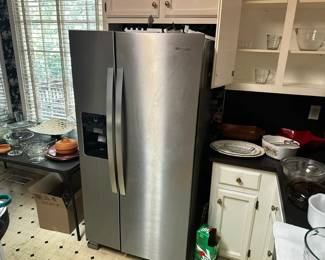 Whirlpool Fridge