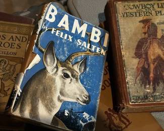 Old Children's Books