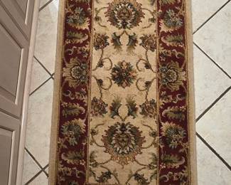 Egyptian Wool Rug 2'2" x 4'5"