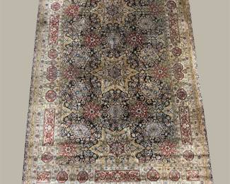 Pure silk Persian original from Quam