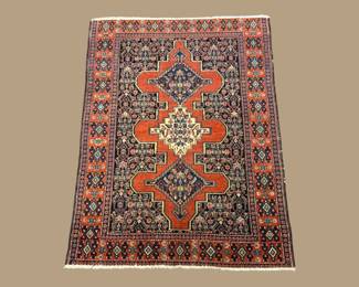 Original Kazak vegetable dye 100% wool
