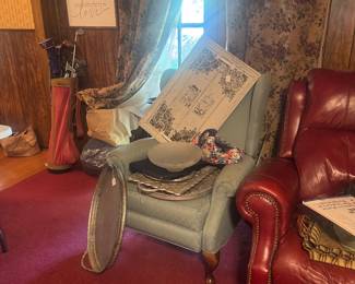 Recliner