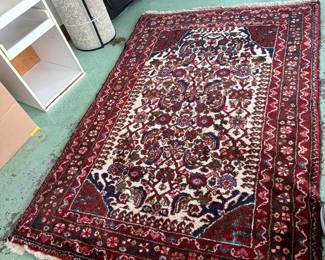 Iranian handmade rug