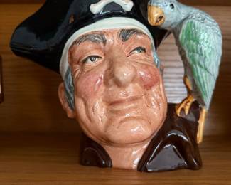 Royal Dalton Toby Jug