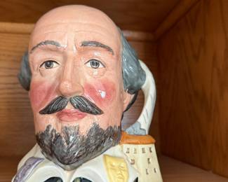 Royal Dalton Toby Jug