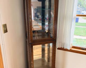 Display Cabinet