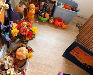 Halloween Decorations