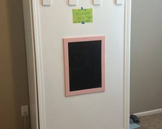 Murphy bed twin size closed