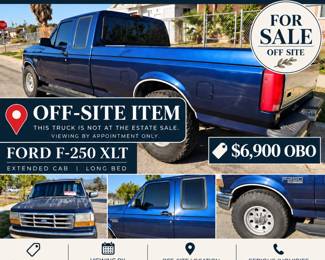 1994 Ford F250