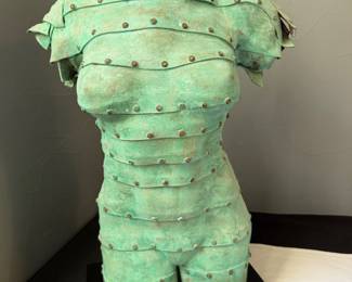 torso sculpture 