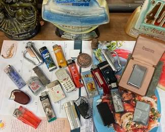 lighters various