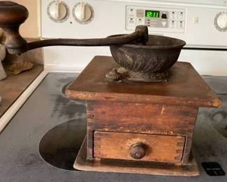 coffee grinder