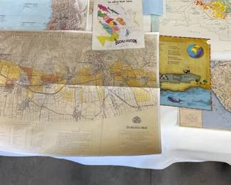 winery maps