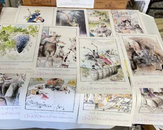 clos du val win cartoons 
