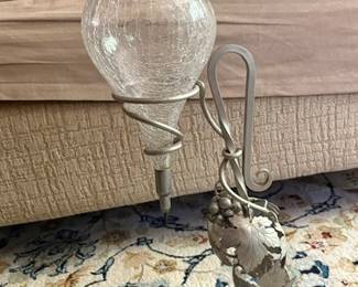 wine decanter