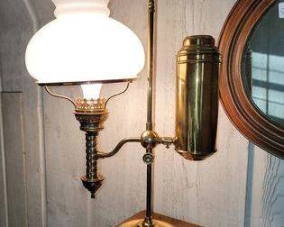student lamp