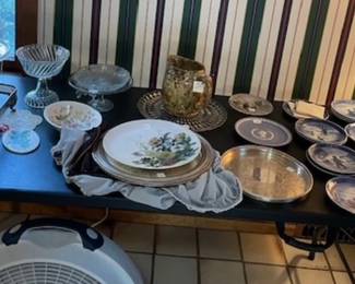decorative plates