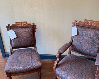 eastlake chairs