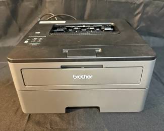 Brother HLL2370DW Wireless Monochrome Laser Printer