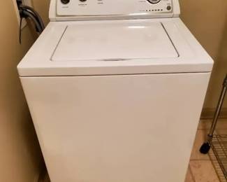 Whirlpool Washing Machine