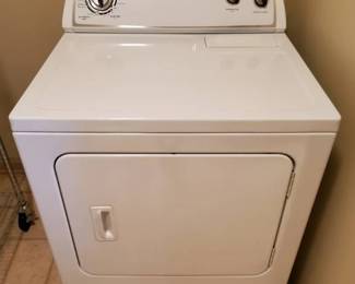 Whirlpool Electric Dryer