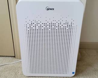 Winix C545 True HEPA 4Stage WiFi Air Purifier with PlasmaWave Technology