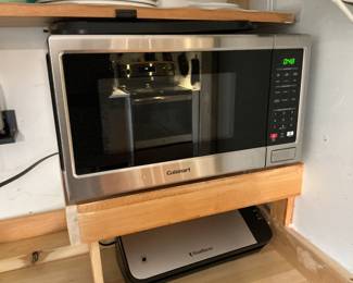 Microwave