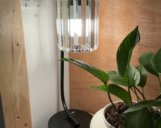 Crystal Table lamp