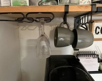 Coffee Mug Hanger