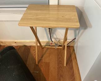 Bed side Food Table
