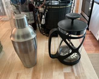 French Press